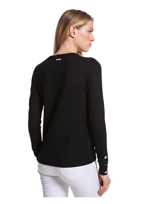 Pullover in misto lana merino Michael Kors | MT5619D4VR001